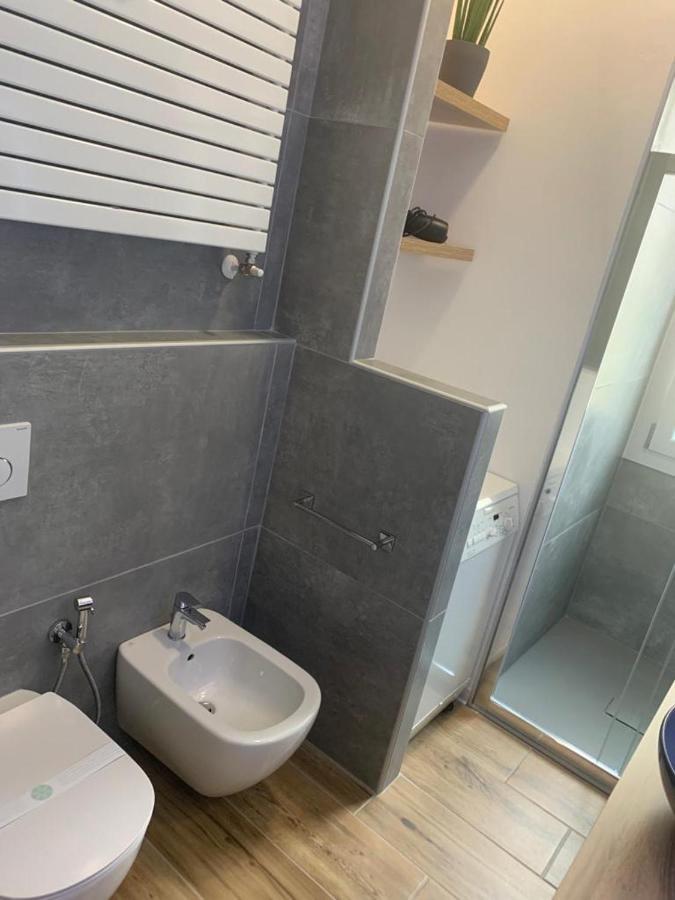 Nibu Appartamenti - Appartamento Centrale Comodo A Tutto, Anche A Villa Chiara Casalecchio Di Reno Exterior foto
